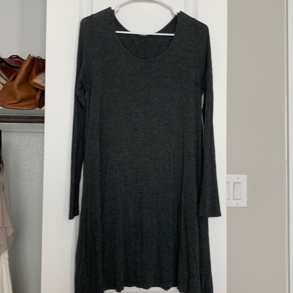 Jersey dress